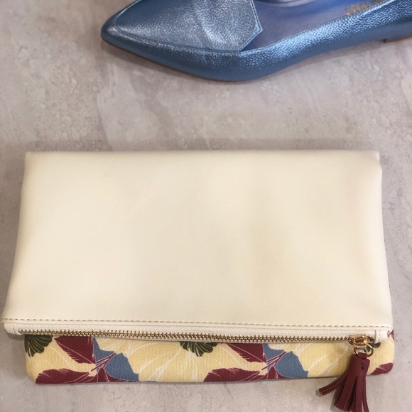 Rachel Pally Reversible Clutch - Picture 2 of 8